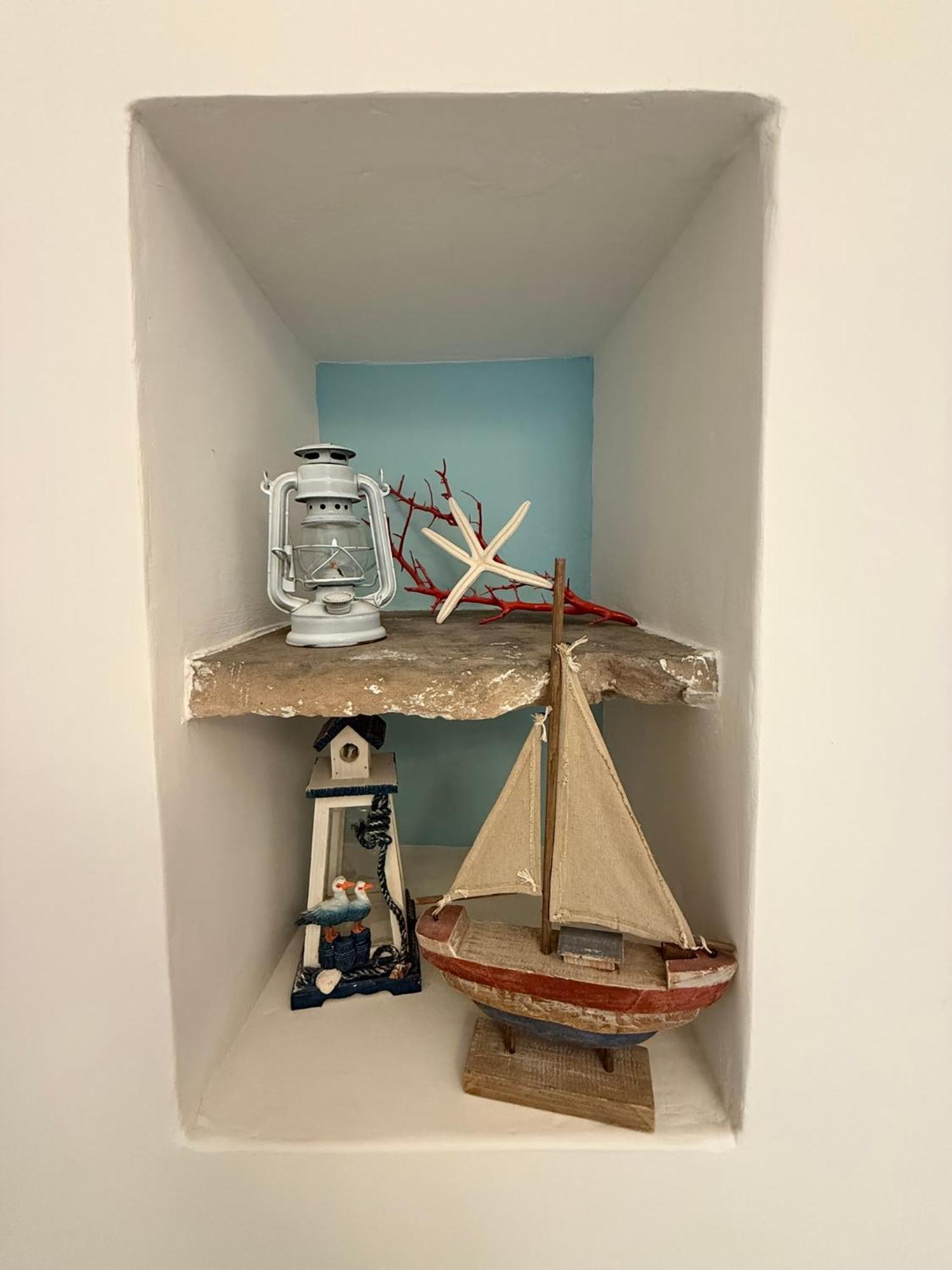 Casetta Azzurra 莫诺波利 外观 照片